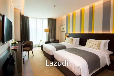 Studio 1 Bath 40 SQ.M Lancaster Bangkok