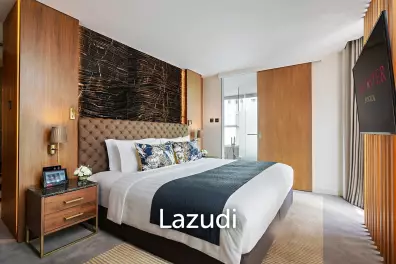 1 Bed 1 Bath 72 SQ.M Lancaster Bangkok