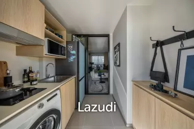1 Bed 1 Bath 26.25 SQ.M The Base Bukit