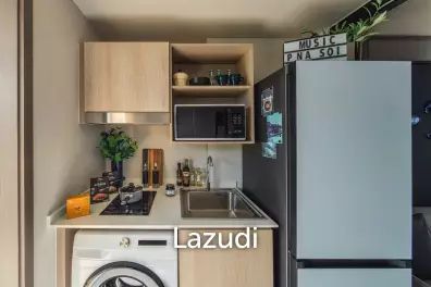 1 Bed 1 Bath 26.25 SQ.M The Base Bukit