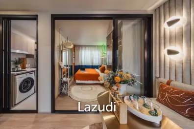 1 Bed 1 Bath 31.75 SQ.M The Base Bukit