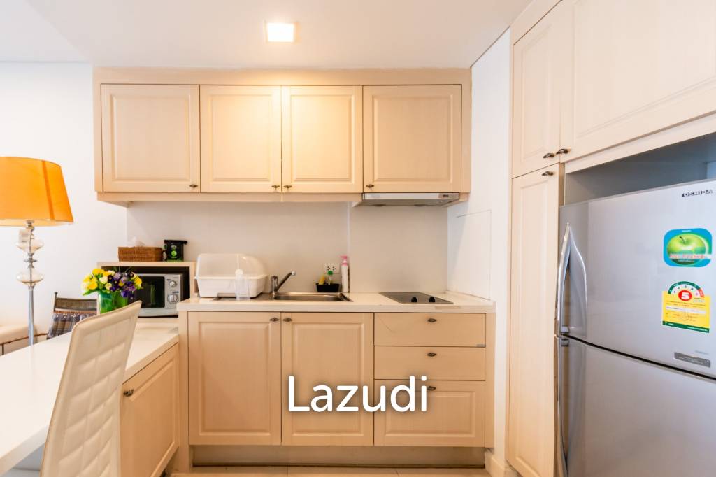 45 Sqm 1 Bed 1 Bath Condominium For Sale