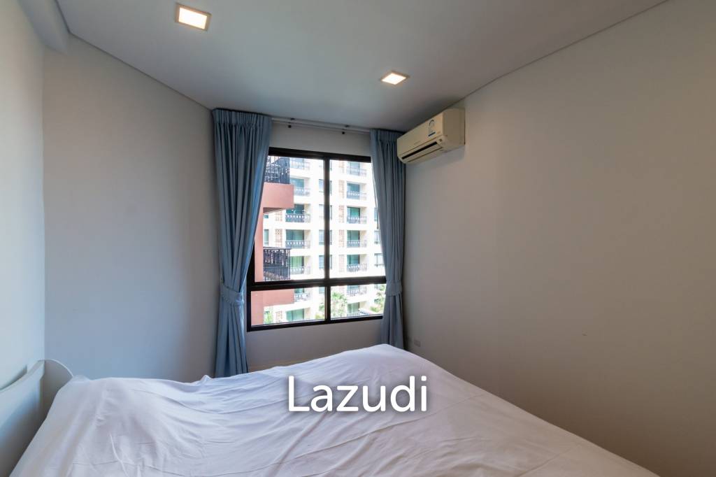 45 Sqm 1 Bed 1 Bath Condominium For Sale