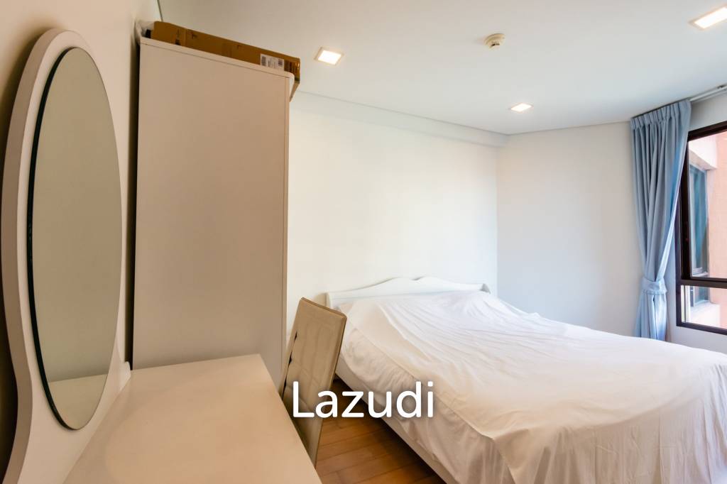 45 Sqm 1 Bed 1 Bath Condominium For Sale