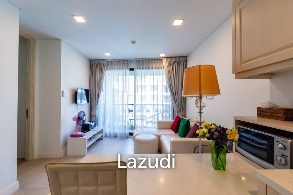 45 Sqm 1 Bed 1 Bath Condominium For Sale