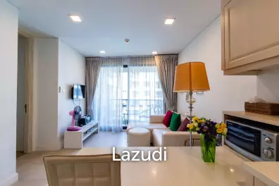 MARRAKESH : 1 Bed Beachfront condo with Pool view