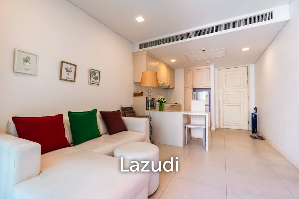 45 Sqm 1 Bed 1 Bath Condominium For Sale