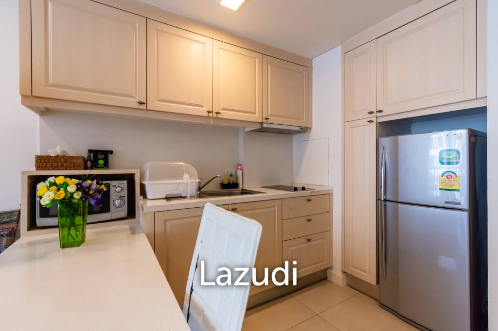 45 Sqm 1 Bed 1 Bath Condominium For Sale