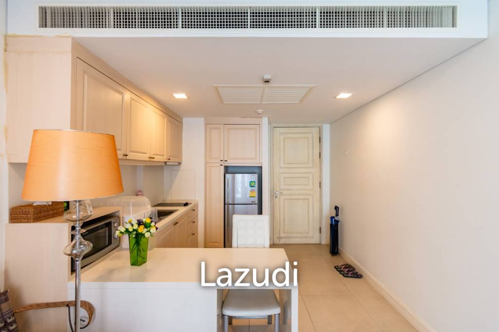 45 Sqm 1 Bed 1 Bath Condominium For Sale