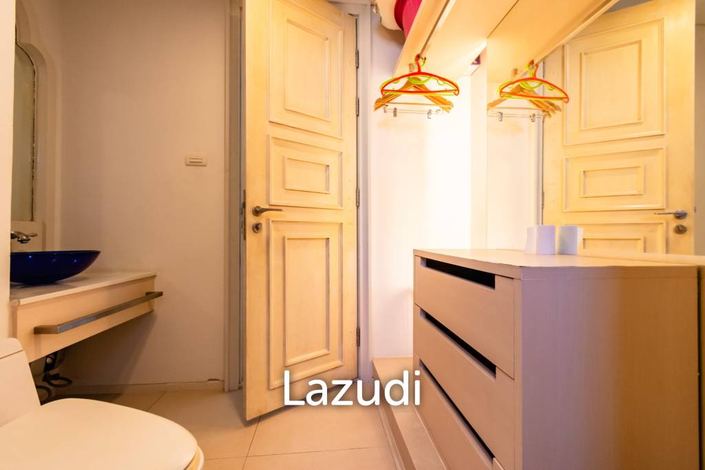 45 Sqm 1 Bed 1 Bath Condominium For Sale