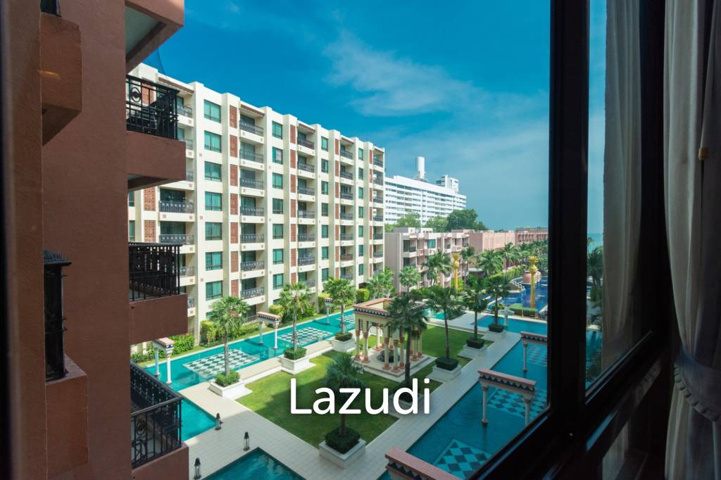 45 Sqm 1 Bed 1 Bath Condominium For Sale