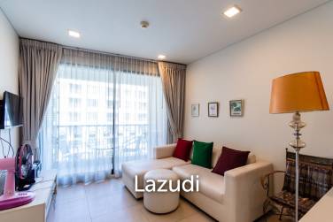 45 Sqm 1 Bed 1 Bath Condominium For Sale
