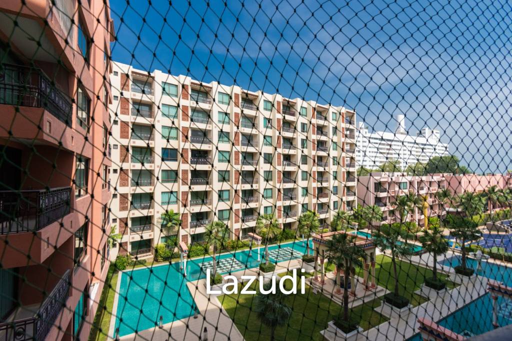 45 Sqm 1 Bed 1 Bath Condominium For Sale