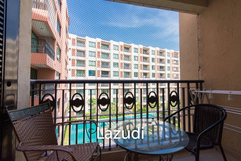 45 Sqm 1 Bed 1 Bath Condominium For Sale