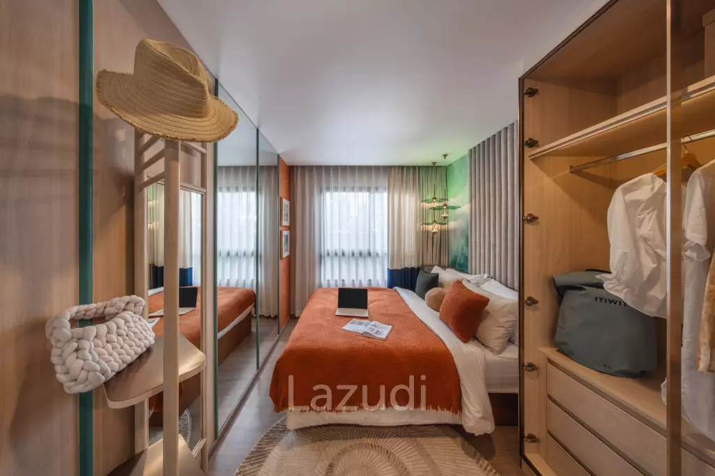 2 Bed 2 Bath 50.25 SQ.M The Base Bukit