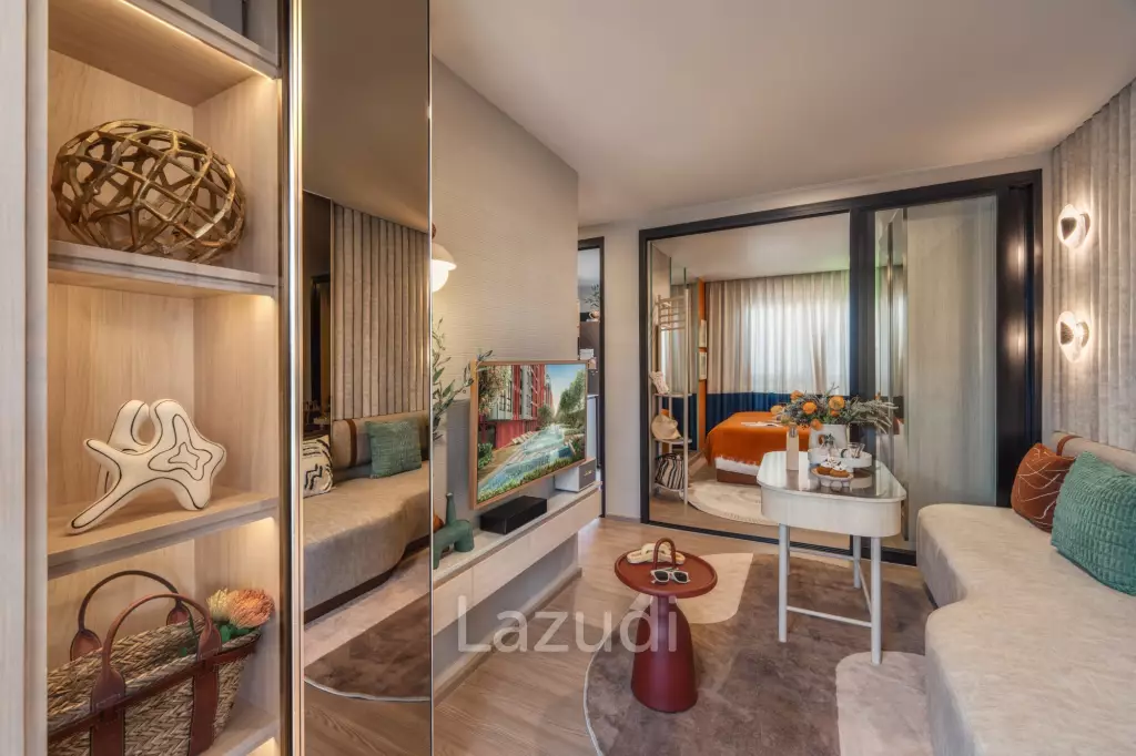 2 Bed 2 Bath 50.25 SQ.M The Base Bukit