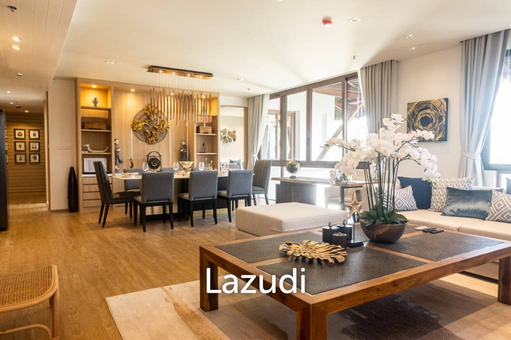 Newly Renovated Luxury Duplex Penthouse with 4 Ensuite Bedroom