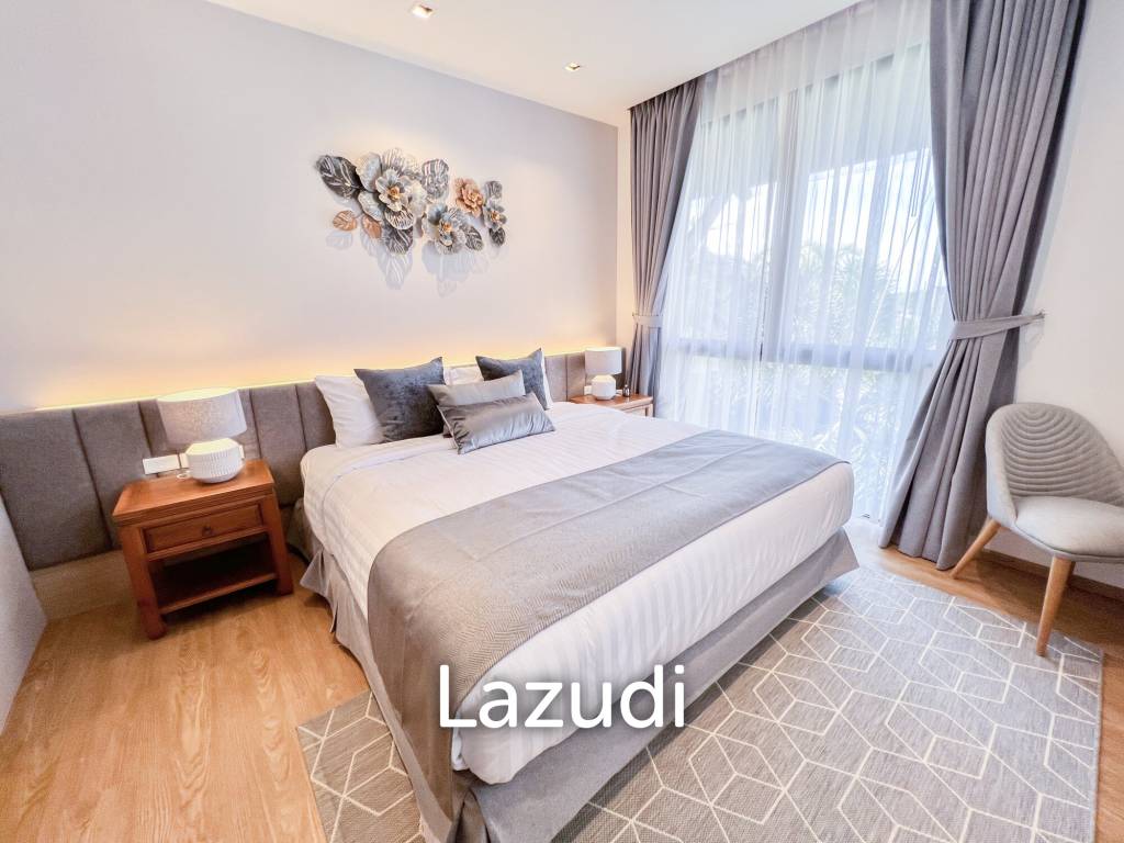 Newly Renovated Luxury Duplex Penthouse with 4 Ensuite Bedroom