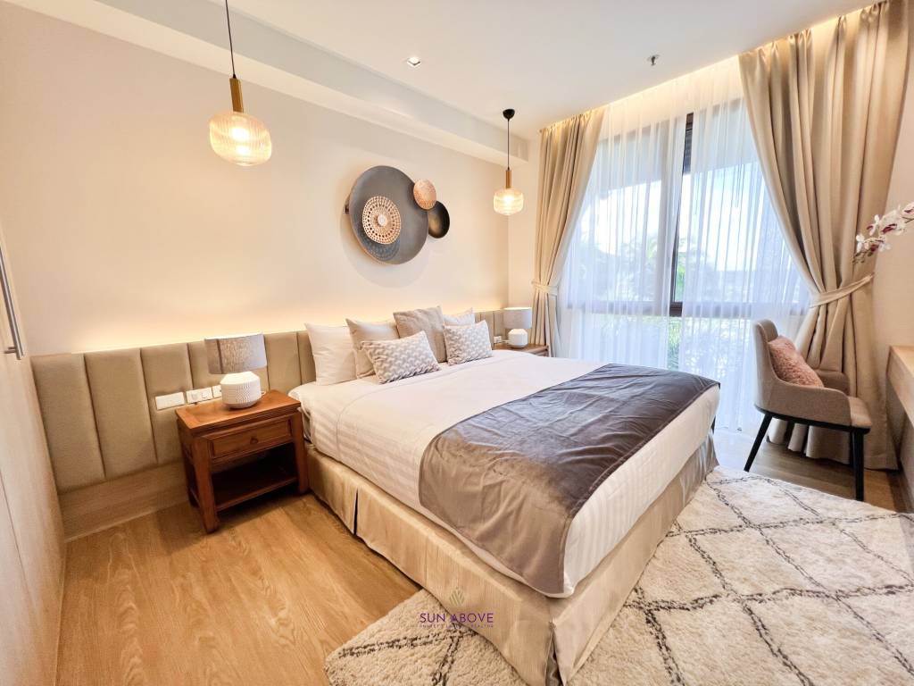 Newly Renovated Luxury Duplex Penthouse with 4 Ensuite Bedroom