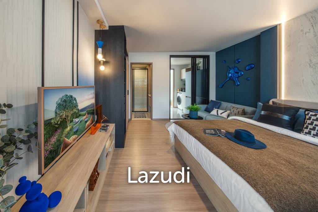 1 Bed 1 Bath 30 SQ.M The Base Bukit