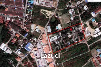 Land 8 Rai,13,008 SQ.M For Sale in Nong Prue