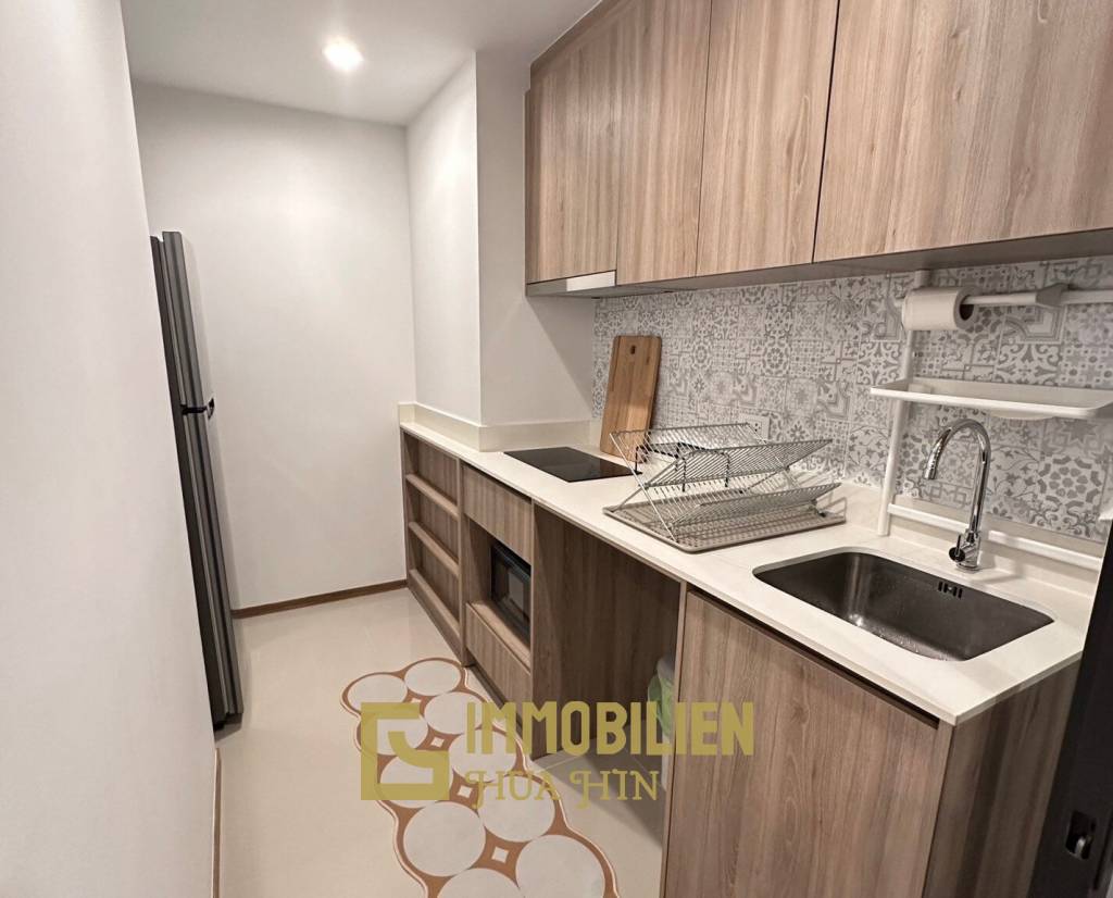 61 metro cuadrado 2 ` 2 Baño Condominio de Venta