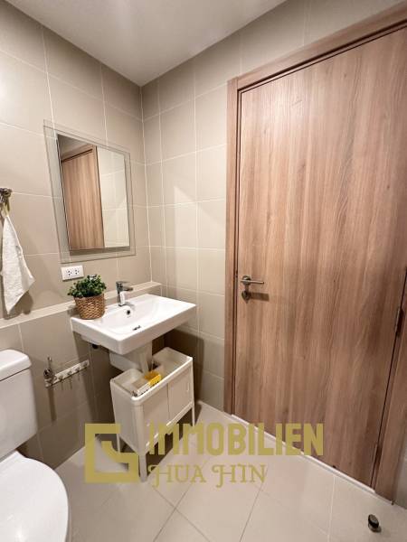 61 m² 2 Chambre 2 Salle de bain Condominium Pour Vente