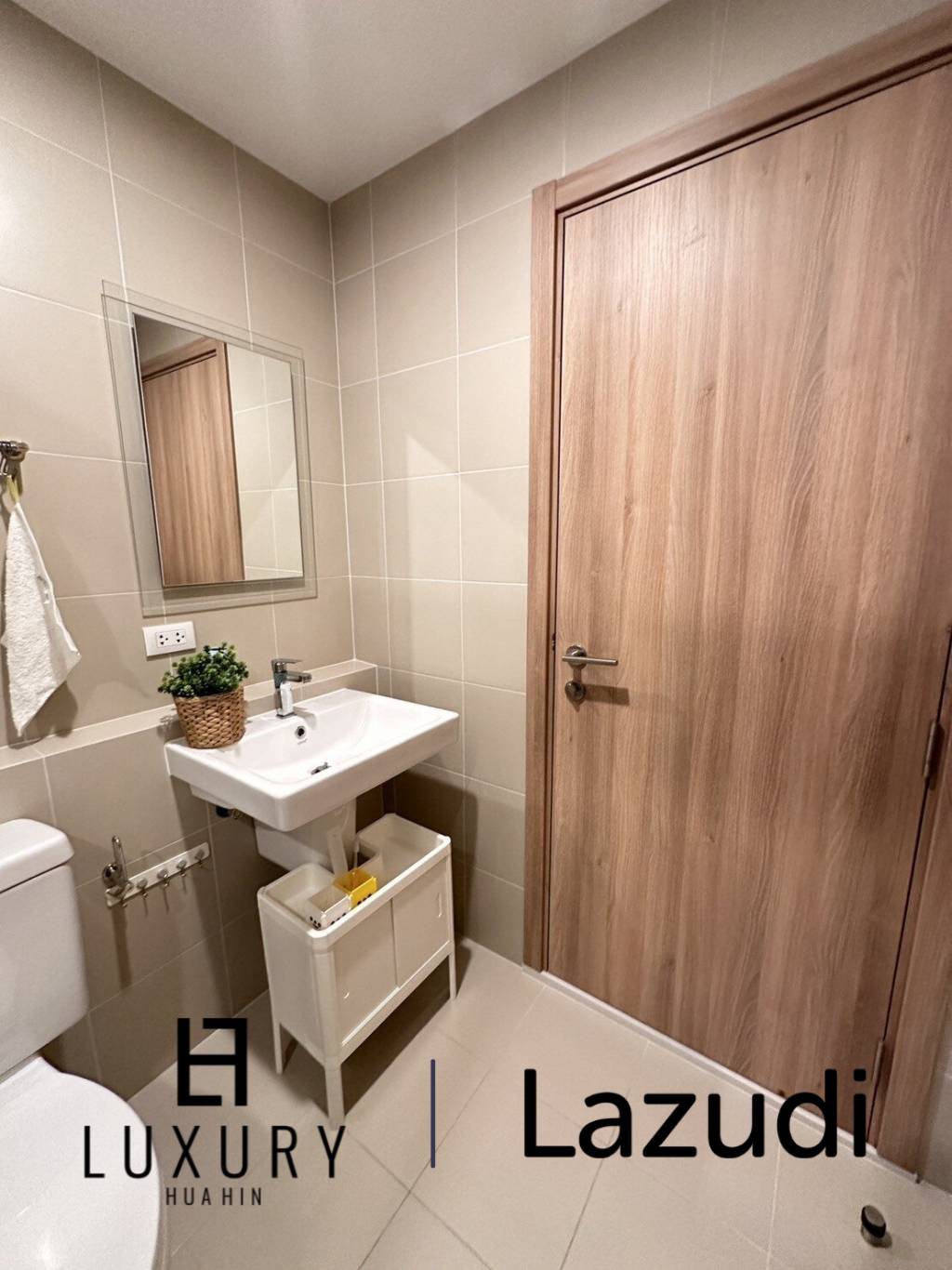 61 metro cuadrado 2 ` 2 Baño Condominio de Venta