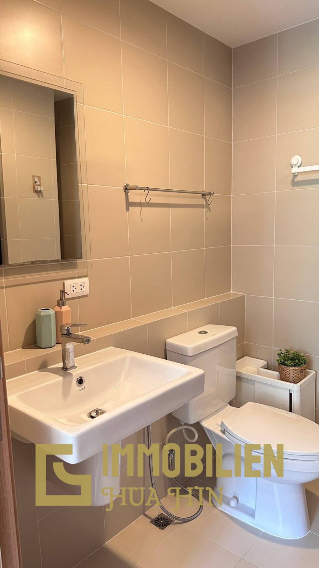 61 m² 2 Chambre 2 Salle de bain Condominium Pour Vente