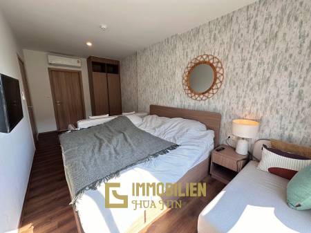 61 m² 2 Chambre 2 Salle de bain Condominium Pour Vente