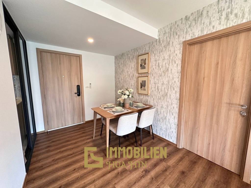 61 m² 2 Chambre 2 Salle de bain Condominium Pour Vente