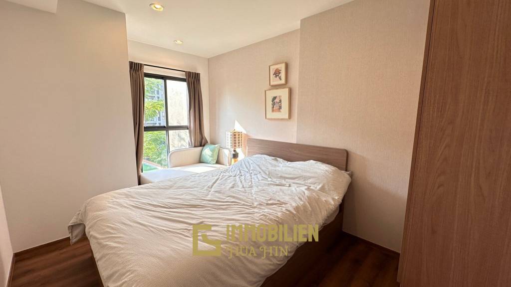 61 m² 2 Chambre 2 Salle de bain Condominium Pour Vente