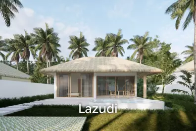 THE JUNGLE BREEZE 1 Bed 1 Bath 83 SQ.M
