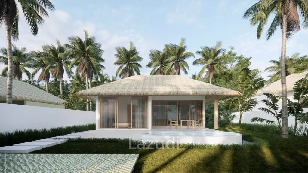 THE JUNGLE BREEZE 1 Bed 1 Bath 83 SQ.M