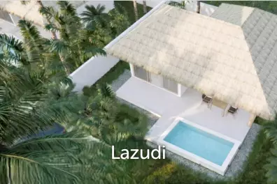 THE JUNGLE BREEZE 1 Bed 1 Bath 83 SQ.M