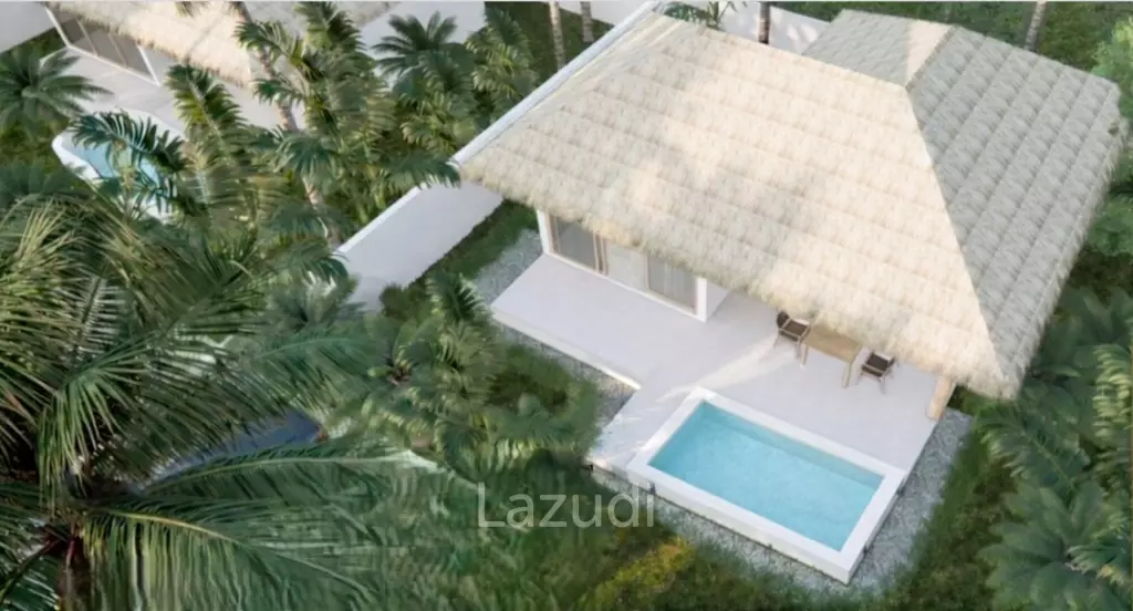 THE JUNGLE BREEZE 1 Bed 1 Bath 83 SQ.M