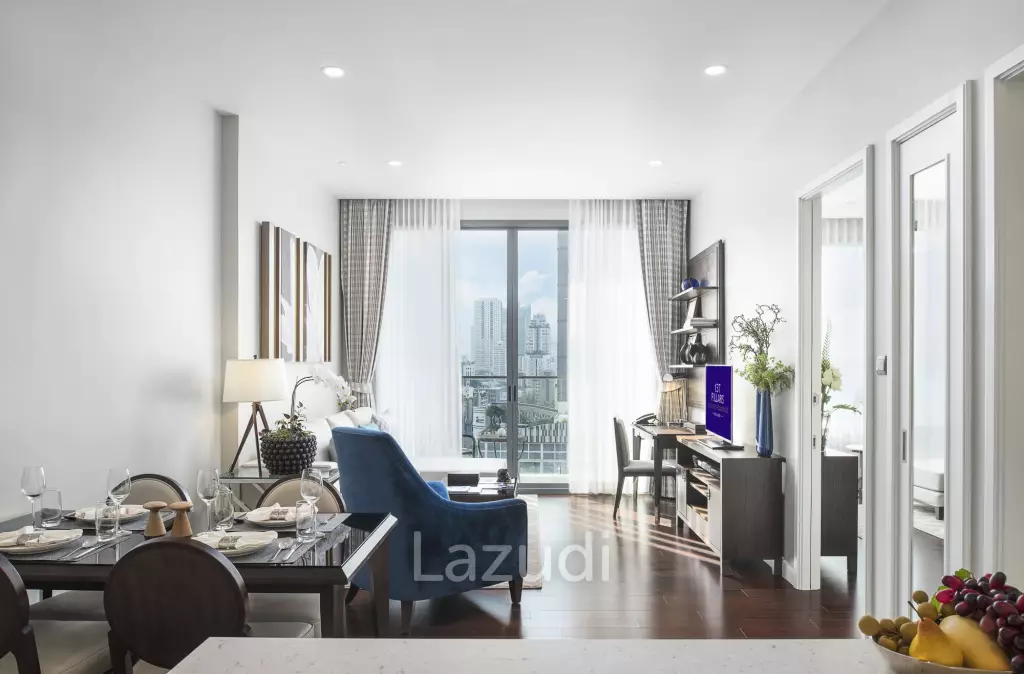 1 Bed 71 SQ.M 137 Pillars Suites and Residences