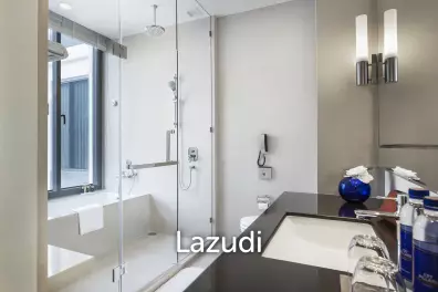 1 Bed 71 SQ.M 137 Pillars Suites and Residences