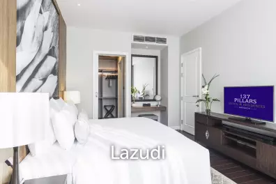 1 Bed 71 SQ.M 137 Pillars Suites and Residences