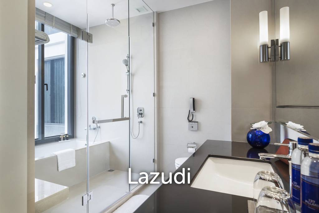 1 Bed 71 SQ.M 137 Pillars Suites and Residences