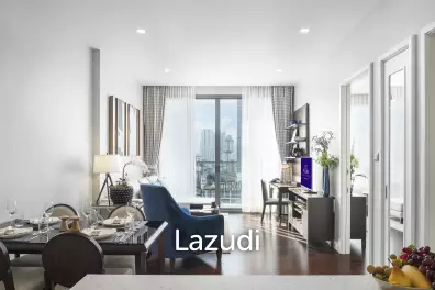 1 Bed 71 SQ.M 137 Pillars Suites and Residences