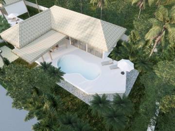 2 Bed 2 Bath 165 SQ.M The Uluwatu Cottage
