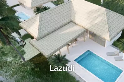 JUNGLE BREEZE 2 Bed 2 Bath 165 SQ.M