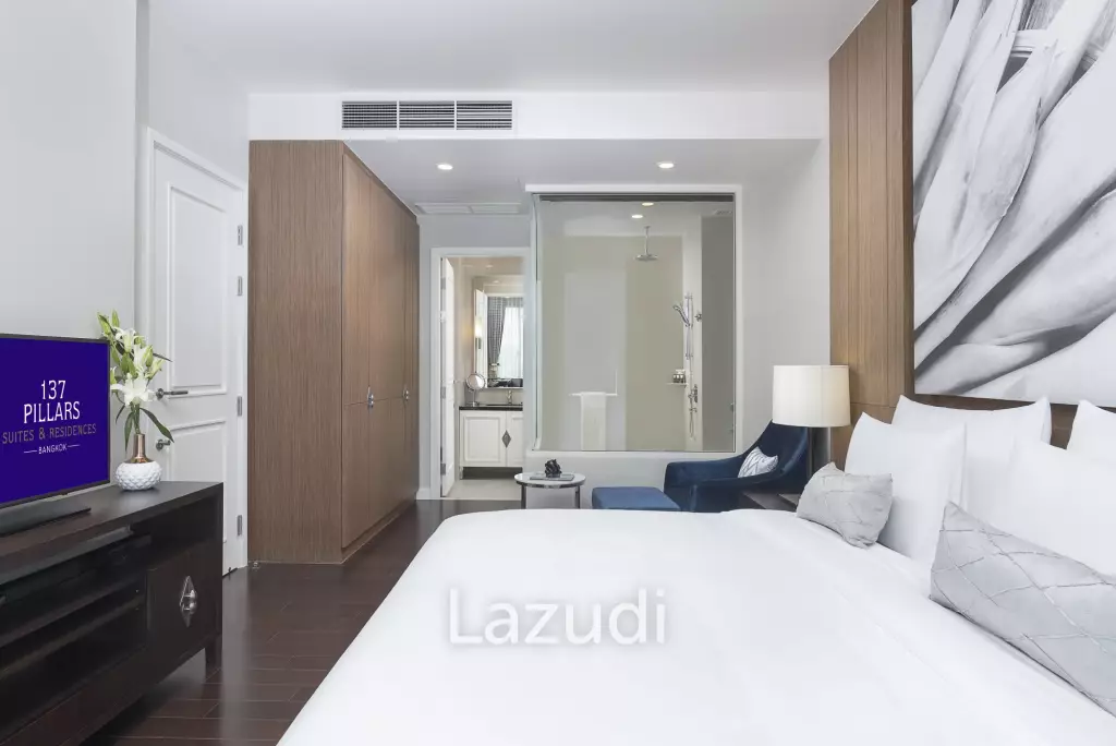 2 Bed 91 SQ.M 137 Pillars Suites and Residences