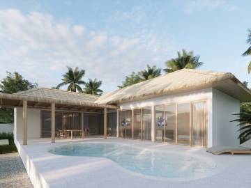 3 Bed 3 Bath 227 SQ.M The Uluwatu Cottage