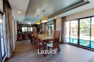 3 Beds 3 Baths 250 SQ.M. Mantara Village