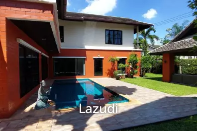 3 Beds 3 Baths 250 SQ.M. Mantara Village