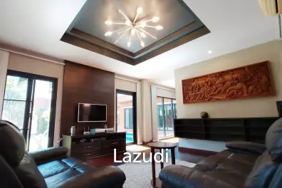 3 Beds 3 Baths 250 SQ.M. Mantara Village