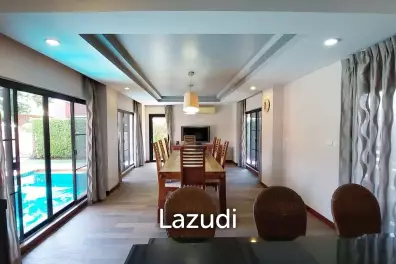 3 Beds 3 Baths 250 SQ.M. Mantara Village