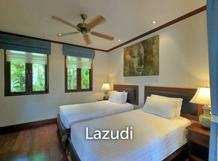 Sai Taan Villas Luxury 4 Bedroom Pool Villa in Bangtao